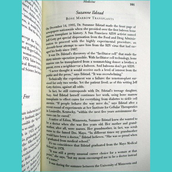 Book - Patently Female: From AZT to TV Dinners, Stories of Women Inventors... - Picture 3 of 15